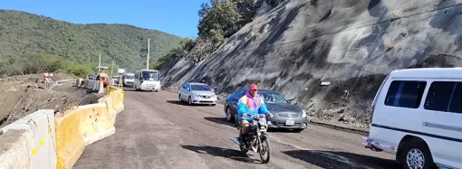 ¿Vas para Ocoa? Garantizan tránsito en la carretera Ocoa