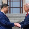 Trump augura un «futuro fantástico» para EE. UU. y China al iniciar cumbre con Xi