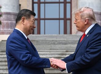 Trump augura un «futuro fantástico» para EE. UU. y China al iniciar cumbre con Xi