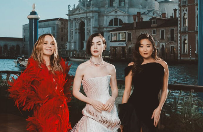 Netflix anuncia el fin de ‘Emily in Paris’ tras la sexta temporada
