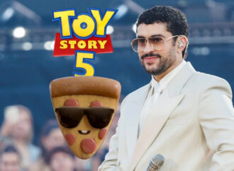 Bad Bunny se une al elenco de Toy Story 5