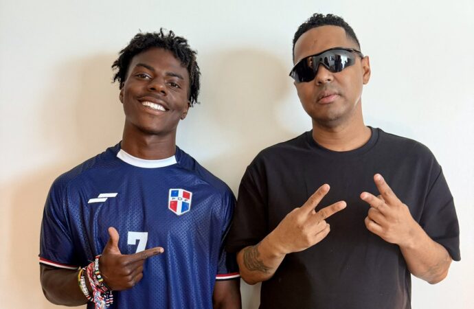 ¿Qué hace IShowSpeed con Alofoke y Big Papi en República Dominicana?
