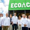 Inauguración de EcoAcero, Manuel Estrella resalta oportunidades de inversión en República Dominicana