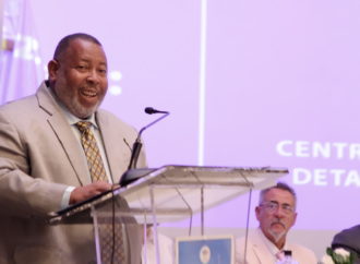 Ricardo Rosario, presidente de la Central Nacional de Detallistas Unidos (CNDU), destaca estabilidad de precios y valora respaldo del Gobierno