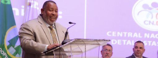 Ricardo Rosario, presidente de la Central Nacional de Detallistas Unidos (CNDU), destaca estabilidad de precios y valora respaldo del Gobierno