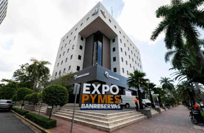 Expo Pymes Banreservas 2026 cierra con financiamientos superiores a RD$17,200 millones