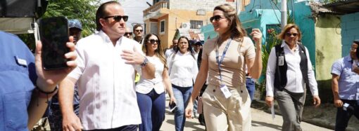 Gobierno invierte RD$409.5 millones para transformar margen oriental del río Ozama en Las Lilas