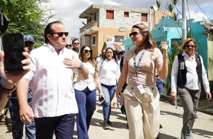 Gobierno invierte RD$409.5 millones para transformar margen oriental del río Ozama en Las Lilas
