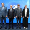 Superintendente Miguel Ceara Hatton aboga por una Seguridad Social que priorice al ser humano, en la conmemoración del 25 aniversario SISALRIL