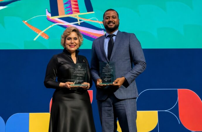 República Dominicana conquista el escenario global de competencia en los premios ICN-Banco Mundial 2026