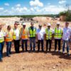 Paliza contacta junto a autoridades aeroportuarias avance Aeropuerto Cabo Rojo, Pedernales