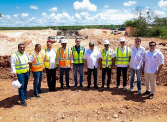 Paliza contacta junto a autoridades aeroportuarias avance Aeropuerto Cabo Rojo, Pedernales