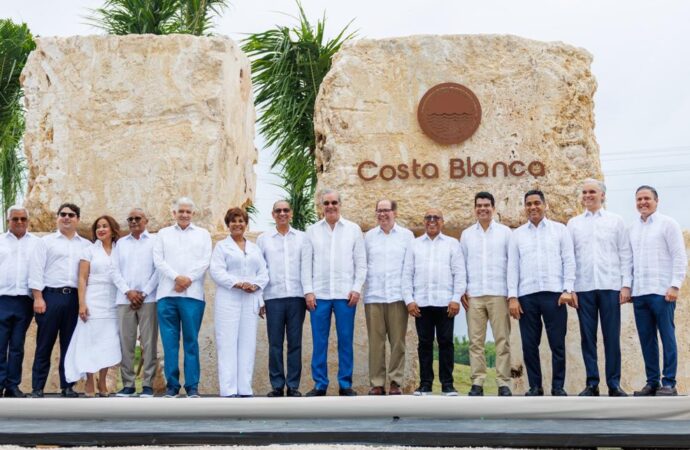 Presidente Abinader anuncia transformación integral de Boca Chica con inversión público-privada superior a RD 20,000 millones