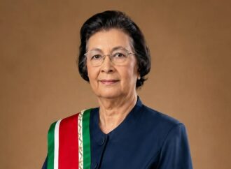 Presidenta de Surinam llegará al país este sábado; será recibida por el presidente Luis Abinader en el Palacio Nacional el lunes