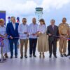 IDAC, DA y FARD inauguran torre de control y sistema de balizamiento de pista en la Base Aérea de San Isidro