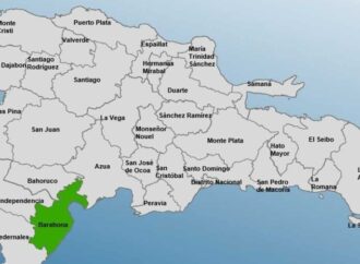 El COE mantiene alerta verde para Barahona por riesgo de inundaciones