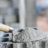 El consumo de cemento cierra el primer trimestre con un crecimiento acumulado de 6.0 %