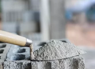 El consumo de cemento cierra el primer trimestre con un crecimiento acumulado de 6.0 %