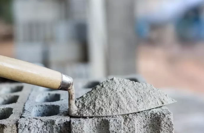 El consumo de cemento cierra el primer trimestre con un crecimiento acumulado de 6.0 %