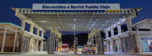 Barrick Pueblo Viejo, UTECO y Colorado School of Mines Barrick Pueblo Viejo, UTECO y Colorado School of Mines firman acuerdo para fortalecer capacidades en minería sostenible y gestión de presas de cola