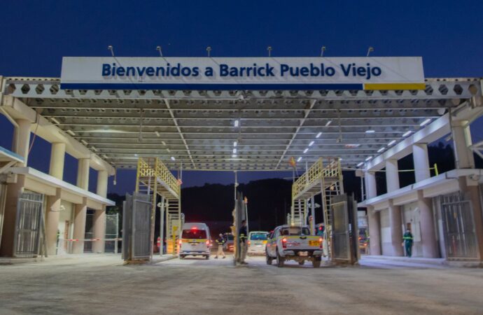 Barrick Pueblo Viejo, UTECO y Colorado School of Mines Barrick Pueblo Viejo, UTECO y Colorado School of Mines firman acuerdo para fortalecer capacidades en minería sostenible y gestión de presas de cola