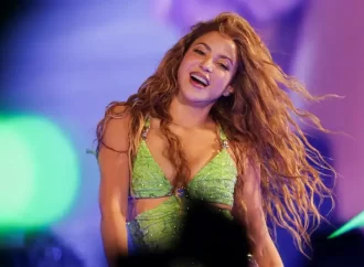 ¡Shakira lo hace de nuevo! Presenta “Dai Dai”, canción oficial del Mundial 2026