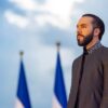Presidente de El Salvador, Nayib Bukele inscribe precandidatura para tercer mandato consecutivo, según partido