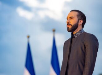 Presidente de El Salvador, Nayib Bukele inscribe precandidatura para tercer mandato consecutivo, según partido