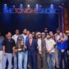 Knicks celebran título junto a Jimmy Fallon en programa especial