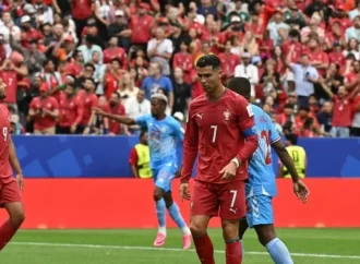Portugal y Cristiano fallan en su estreno contra RD Congo