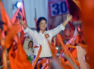 Keiko Fujimori gana los comicios presidenciales de Perú