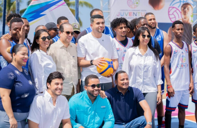 Ministerio de la Juventud inaugura los Juegos de Verano 2026