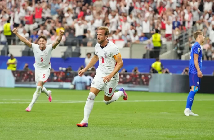 Selección de Inglaterra acaba con la resistencia de Croacia en Arlington en el Mundial 2026