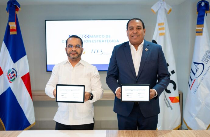 OGTIC e ITLA impulsan programas de formación para fortalecer las capacidades digitales del país