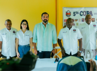 Fundación Refidomsa y Unión de Ligas de Béisbol de Haina revelan detalles de la Copa Infantil de Béisbol