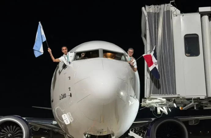 Arajet inaugura ruta desde Punta Cana – Argentina