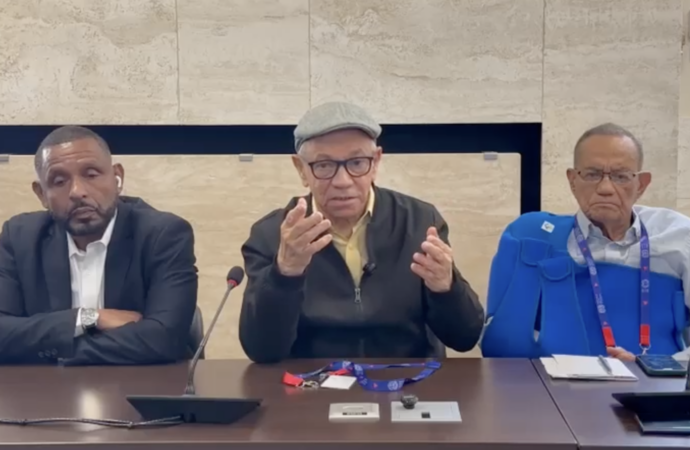 Principales agrupaciones sindicales del país respaldan medidas fiscales anunciadas por el gobierno