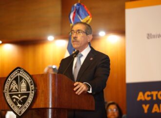 Jorge Asjana David es electo nuevo rector de la UASD para el período 2026-2030