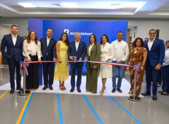 Banreservas inaugura oficina de negocios en Plaza Paseo 27 de Santo Domingo Oeste