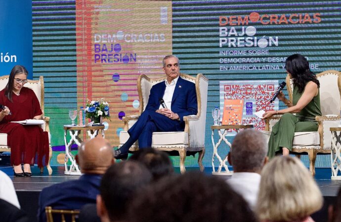 PNUD destaca a la RD como referente de fortalecimiento democrático y reducción de la pobreza en la región