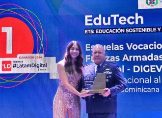 Escuelas Vocacionales del Ministerio de Defensa de la República Dominicana obtienen máximo galardón en los Premios Latam Digital 2026