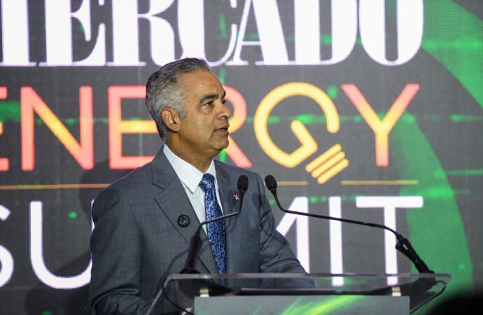 Ministro Joel Santos afirma República Dominicana registrará la mayor expansión energética de las últimas décadas