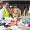 Yayo y CECCOM destruyen casi 20 millones de productos ilegales en protección de la salud y el comercio lícito