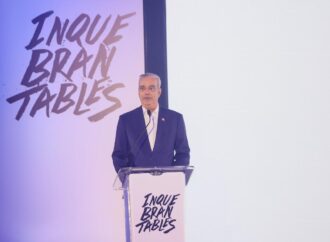 Presidente Abinader encabeza lanzamiento de la campaña nacional “Inquebrantables”