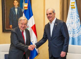 Secretario general de la ONU agradece apoyo de República Dominicana y afirma que restablecer la seguridad en Haití es una prioridad absoluta