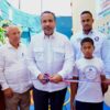 INEFI y ODEFAR ponen en marcha programa de alto impacto “Escuelas en movimiento” para transformar la vida estudiantil
