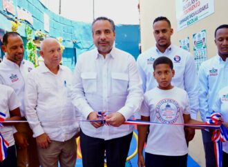 INEFI y ODEFAR ponen en marcha programa de alto impacto “Escuelas en movimiento” para transformar la vida estudiantil