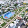 Presidente Abinader y alcaldesa Carolina Mejía inauguran el “Paseo 30 de Mayo”