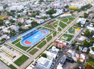 Presidente Abinader y alcaldesa Carolina Mejía inauguran el “Paseo 30 de Mayo”