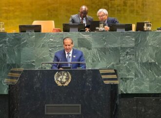 Ministro de Salud, Víctor Atallah reafirma en la ONU el compromiso de RD de poner fin al VIH para 2030